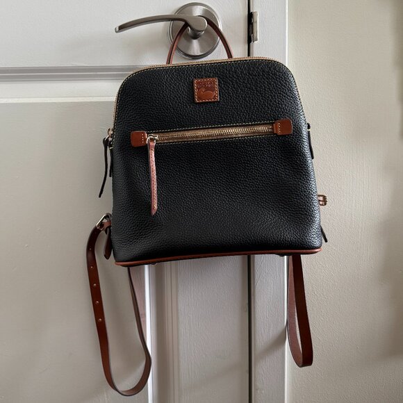 Dooney & Bourke Pebble Grain Backpack main image 7